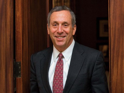 President Lawrence S. Bacow